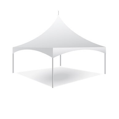 High Peak Tent Setup