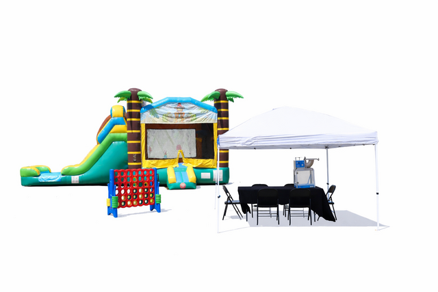 Ultimate Party Package