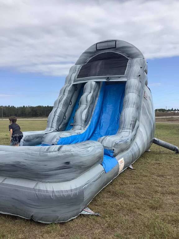 Rent a Water Slide in CITY