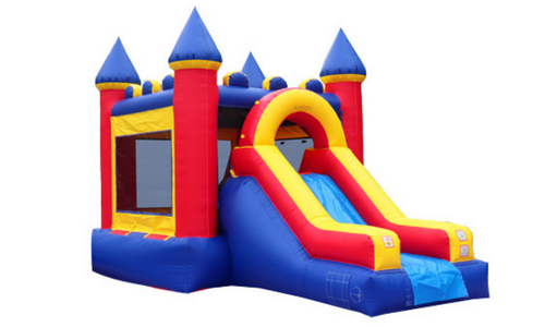 Bartow Bounce House with Slide