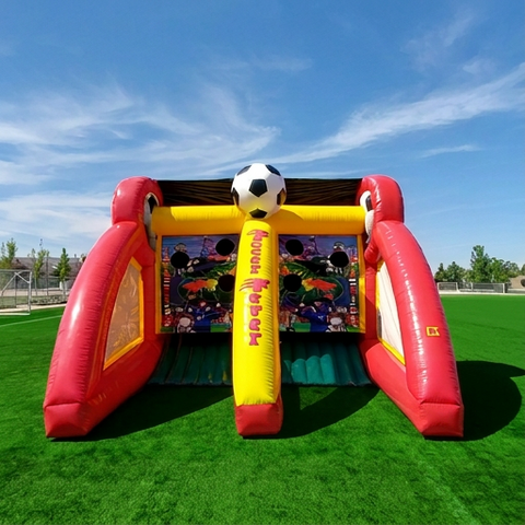 Soccer Feaver Large Inflatable Game