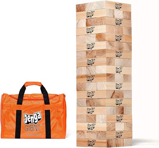 Jumbo Jenga Rental Js7