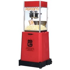 Picture of Popcorn Machine With supplies and stand