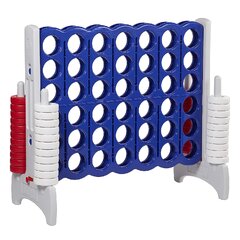 Picture of Jumbo Connect 4 Rental, Red, White and Blue 