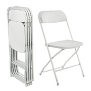 Picture of White Event Chair 
