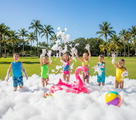 Picture of DIY Foam Party