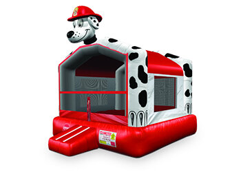 Dalmatian Bounce House (ERS Demo Item)