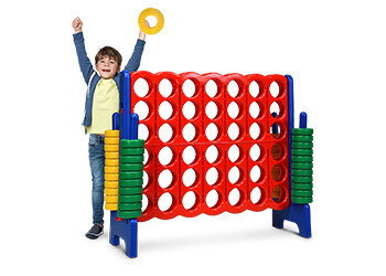 Jumbo Connect 4 (ERS Demo Item)