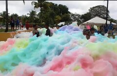 Foam Parties