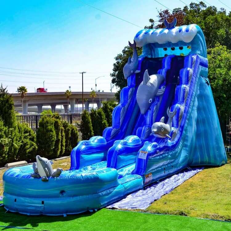 water slide rental