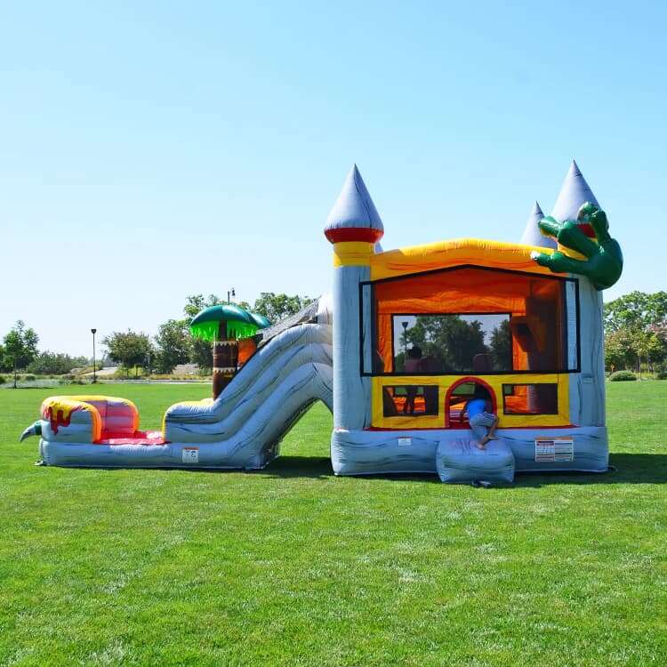 bounce house rental