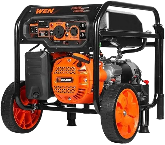 5600 Watt Generator