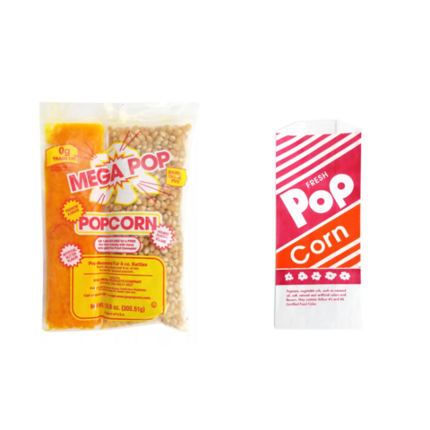 Popcorn Supplies