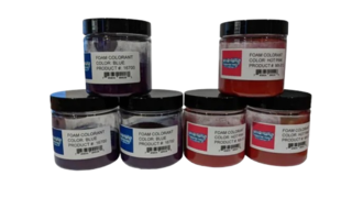 4oz Foam Colorant Jar