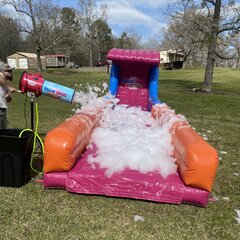 Foam Zone Slip-N-Slide (inflatable only - foam machine extra)