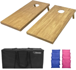 Regulation size Cornhole Board Set