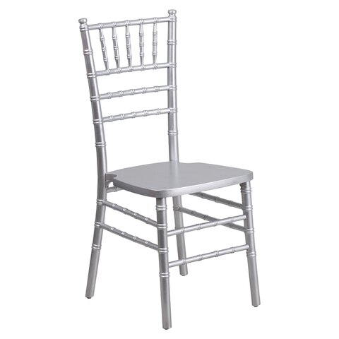 Chiavari Chair (silver)