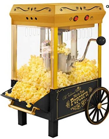 Popcorn Machine