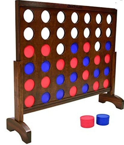 Jumbo connect 4