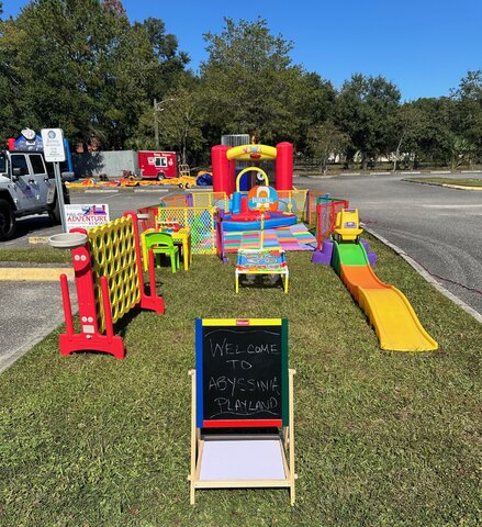 Toddler Playland