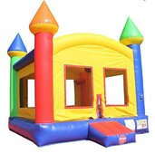 Bounce Zone Inflatable Jumper