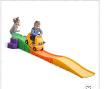 Toddler Roller Coaster