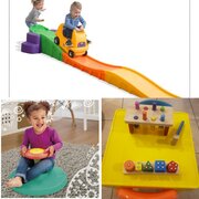 Toddler triple play package