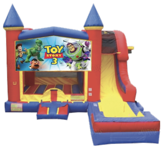 Toy Story Wet and Wild 5-in-1 Combo
