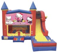 Hello Kitty Wet and Wild 5-in-1 Combo