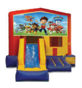 Paw Patrol Bounce and Slide