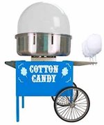 Deluxe Cotton Candy Machine