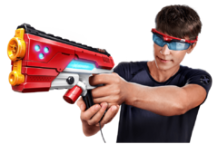 10 Laser Tag Guns