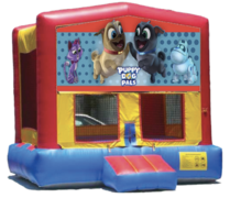 Puppy Dog Pals Bounce