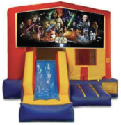 Star Wars Bounce and Slide
