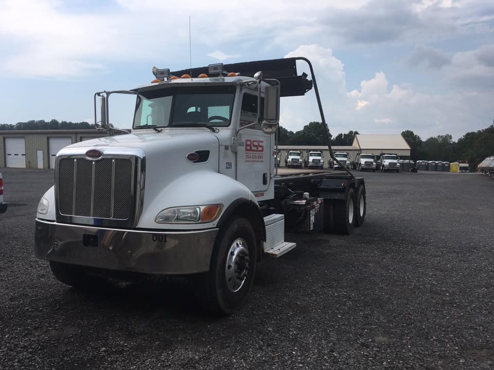 Dumpster Rental Walnut Cove NC