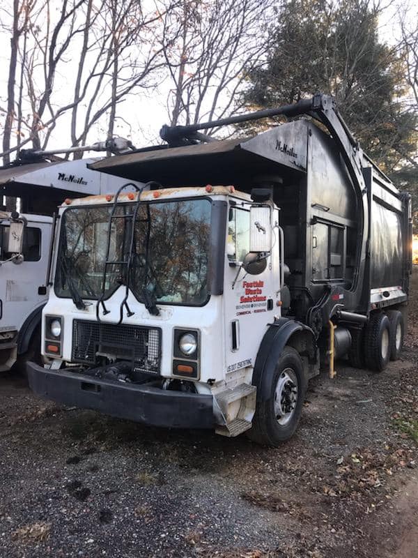 Dumpster Rental Walkertown NC