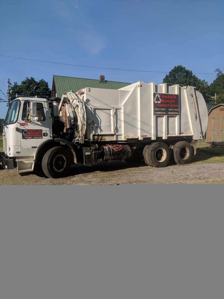 Walkertown Dumpster Rental