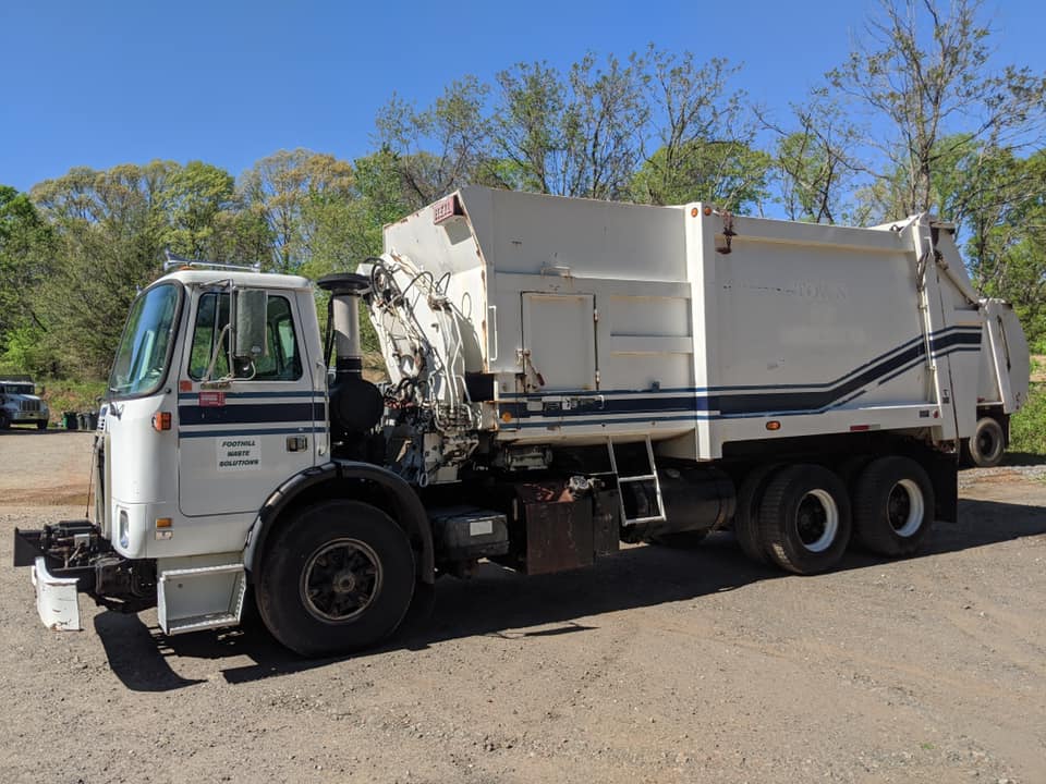 Dumpster Rental Mount Airy NC