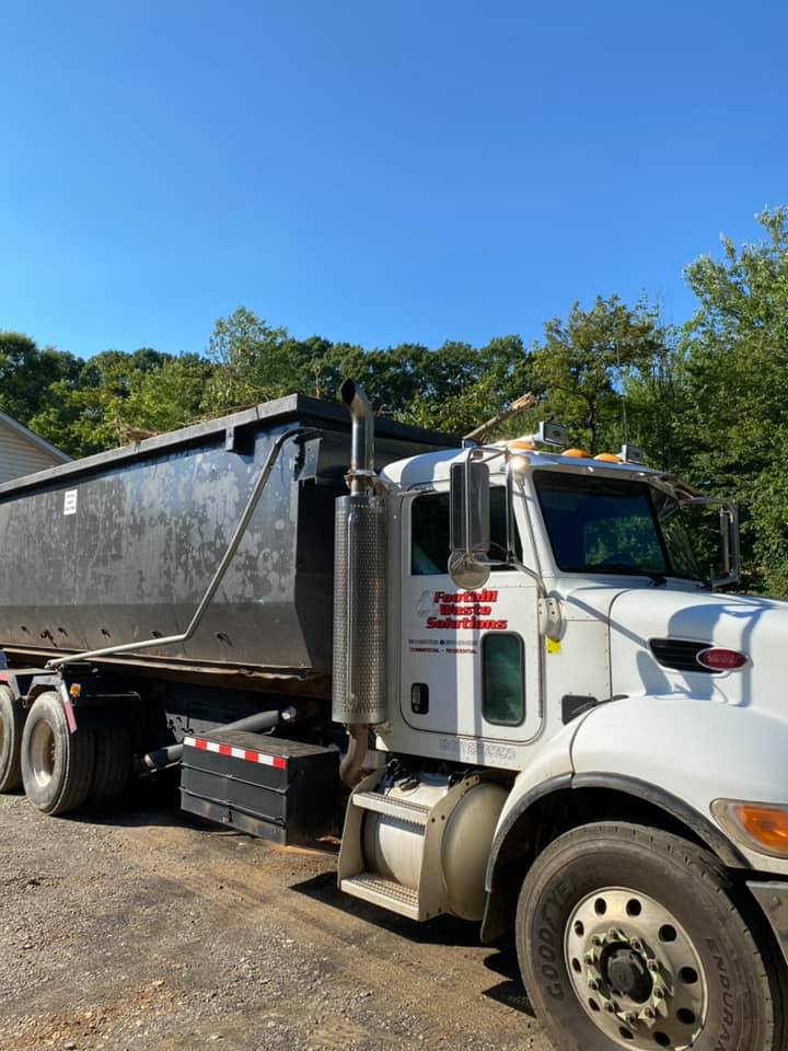 Dumpster Rental Madison NC