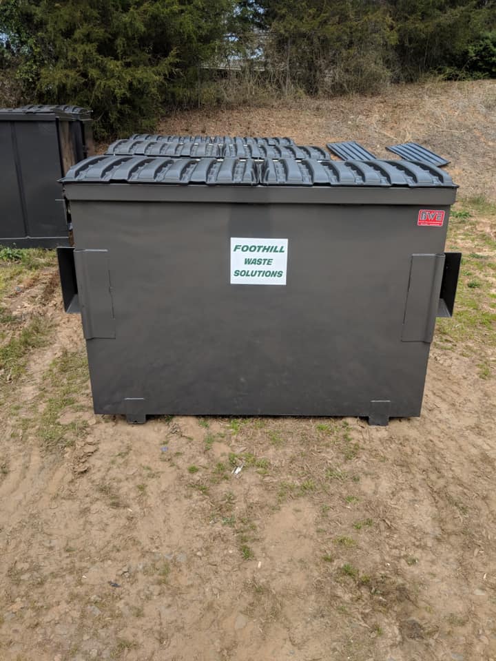 Dumpster Rental Pilot Mountain NC