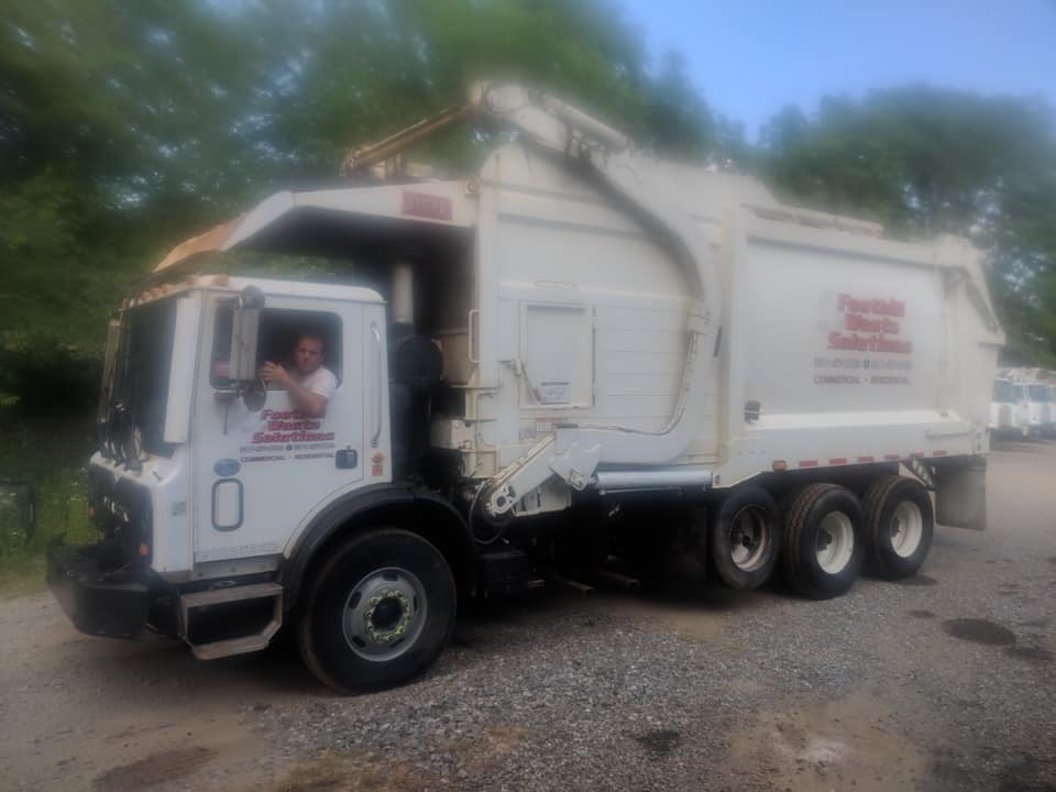 Winston Salem Dumpster Rental