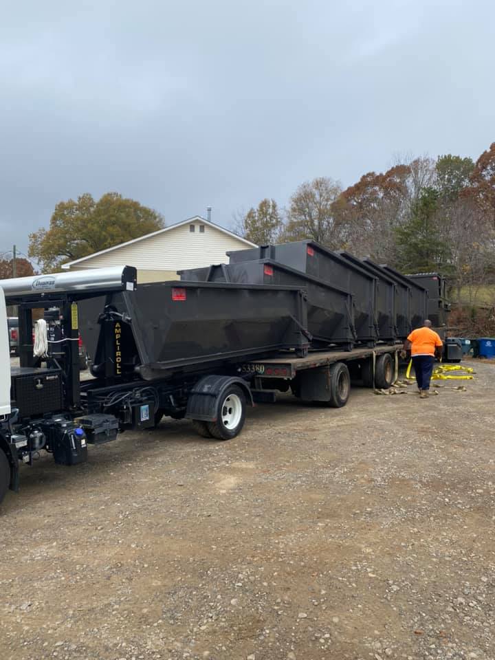 Stokesdale Dumpster Rental