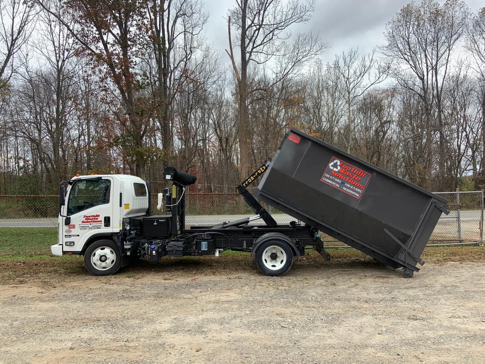 Dumpster Rental Stokesdale NC