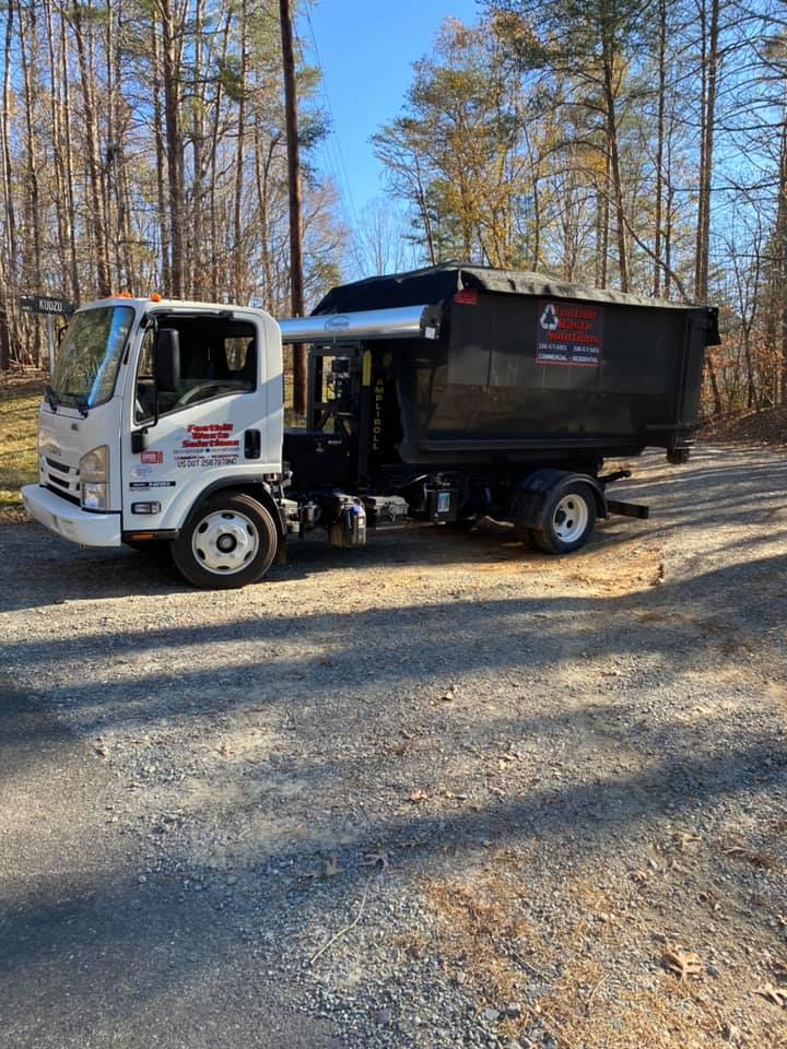 Dumpster Rental Greensboro NC