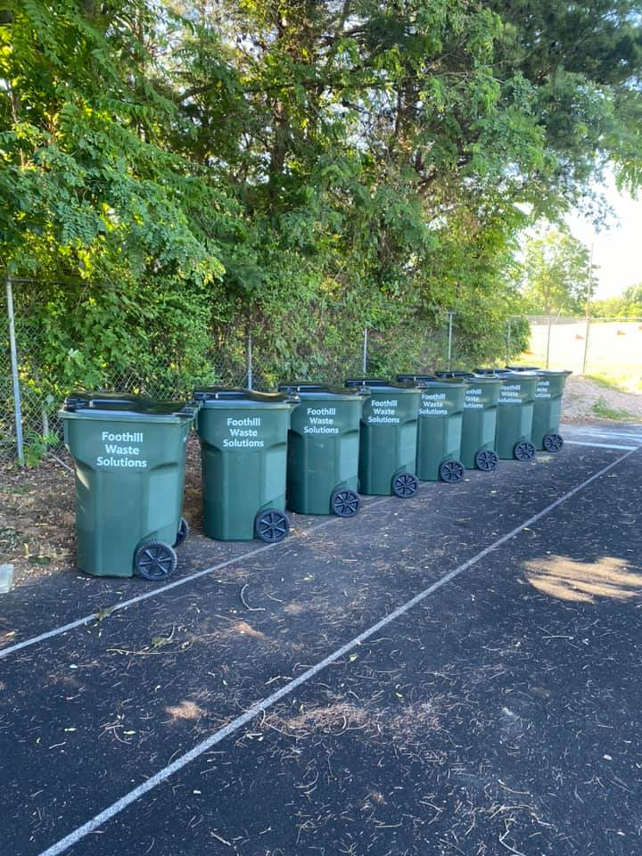 Dumpster Rental Danbury NC