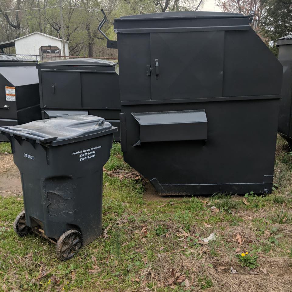 Dumpster Rental Oak Ridge NC