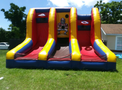 Inflatable Games & Dunk Tank