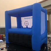 Inflatable Archery