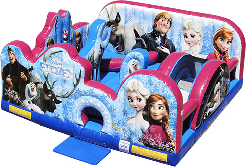 Disney's Frozen Toddler Playground