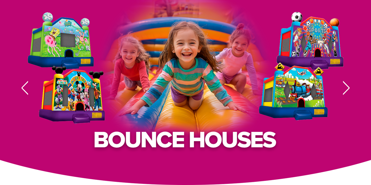 Bounce Houses